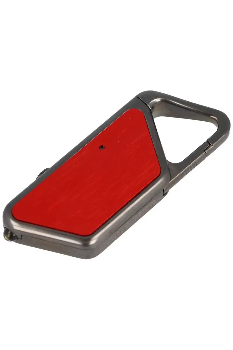 Latarka ASP Sapphire USB LED Aluminium Red - 53653