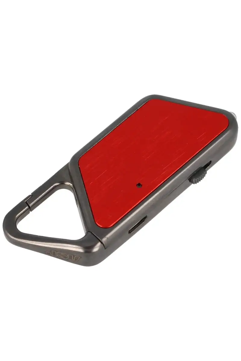 Latarka ASP Sapphire USB LED Aluminium Red - 53653