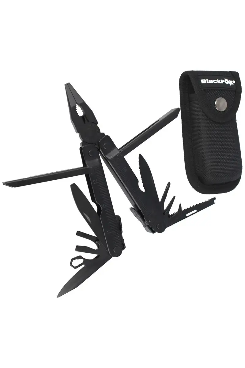 MultiTool BlackFox Titanium Coated 13 funkcji (BF-200)