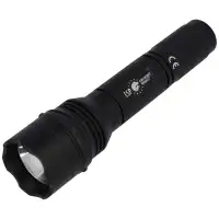 Latarka ESP Helios 10 z ładowarką USB (HELIOS 10-37-4R)