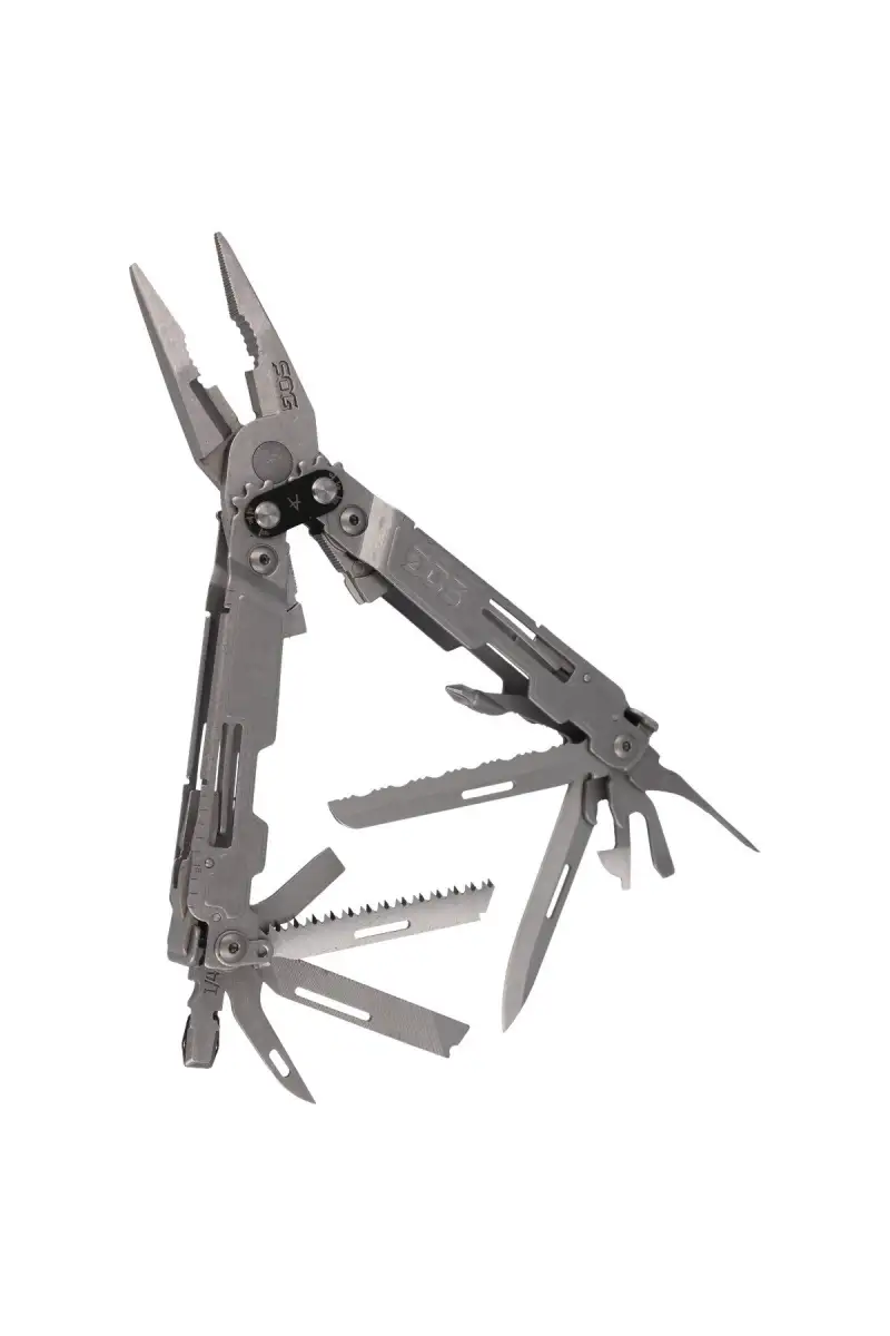 MultiTool SOG PowerAccess DeLuxe Stone Wash (PA2001-CP)