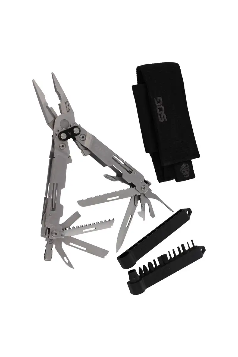 MultiTool SOG PowerAccess DeLuxe Stone Wash (PA2001-CP)