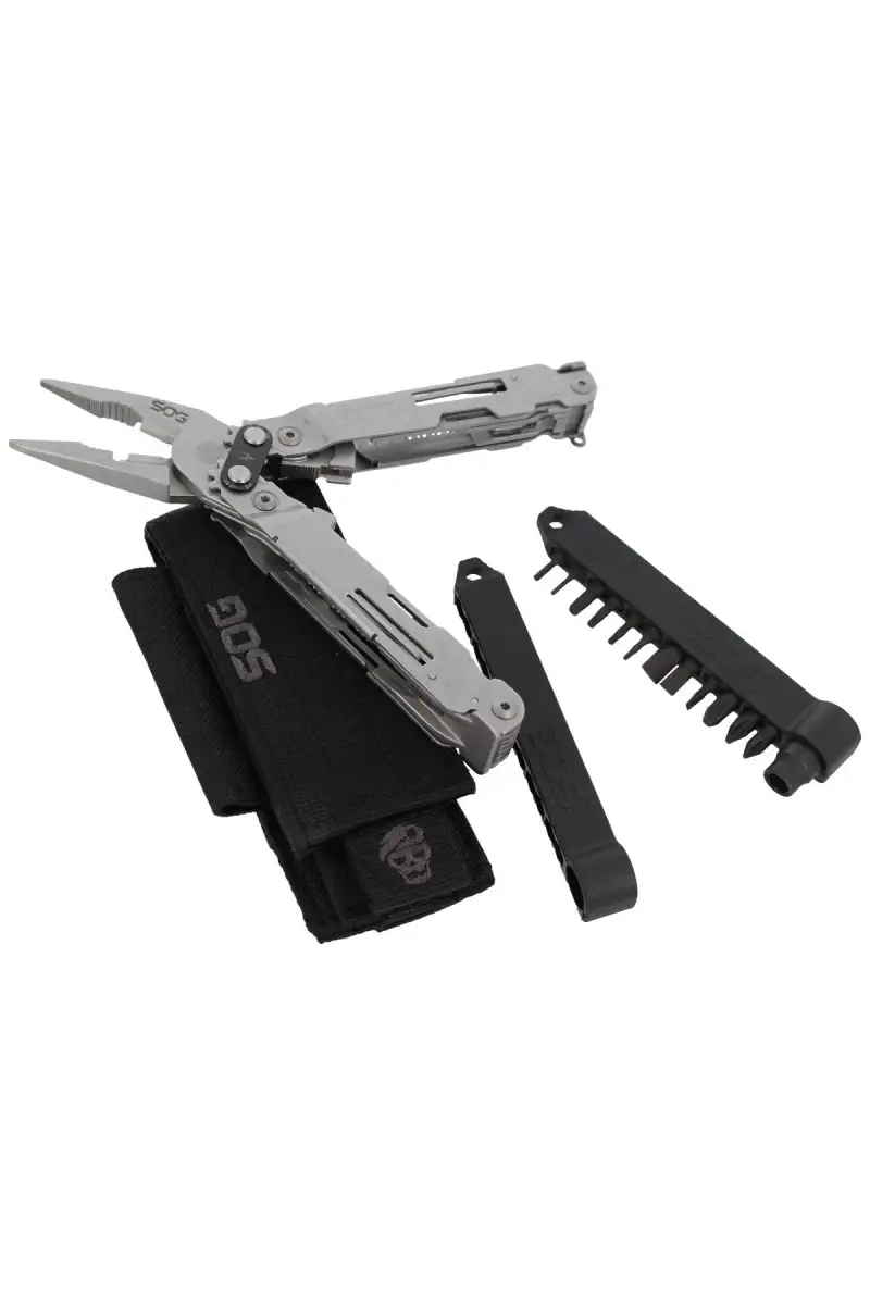 MultiTool SOG PowerAccess DeLuxe Stone Wash (PA2001-CP)