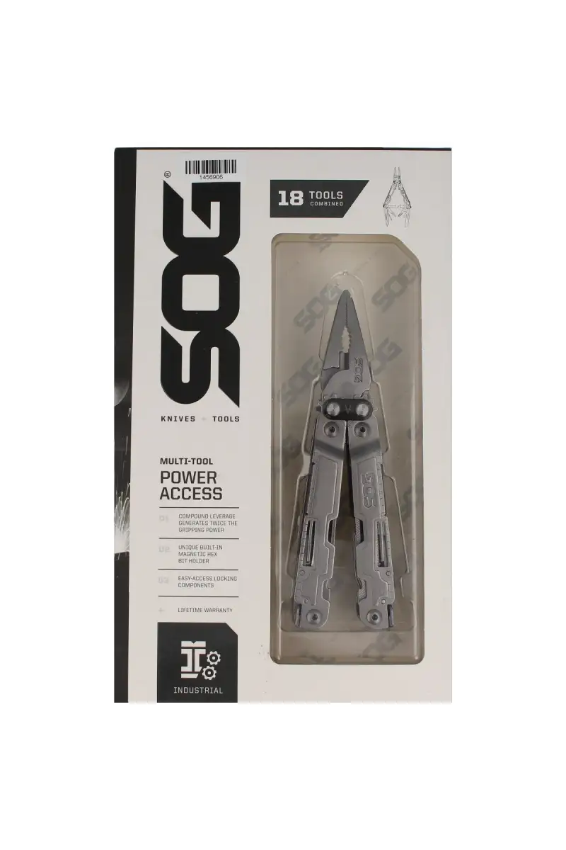 MultiTool SOG Power Access Stone Wash (PA1001-CP)