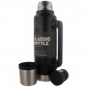Termos stalowy Stanley Classic Legendary 1.4L Matte Black (10-08265-002)
