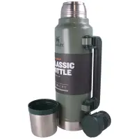 Termos stalowy Stanley Classic Legendary 1.4L Hammertone Green (10-08265-001)