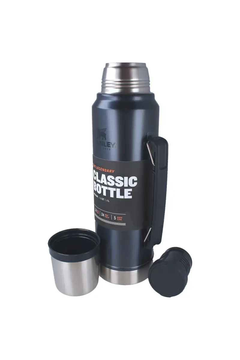 Termos stalowy Stanley Classic Legendary 1.0L Nightfall (10-08266-017)
