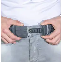 Pas Fobus T-Belt 1.75'' z 2 klamrami AR-B, PT-B (T-BELT S-M)