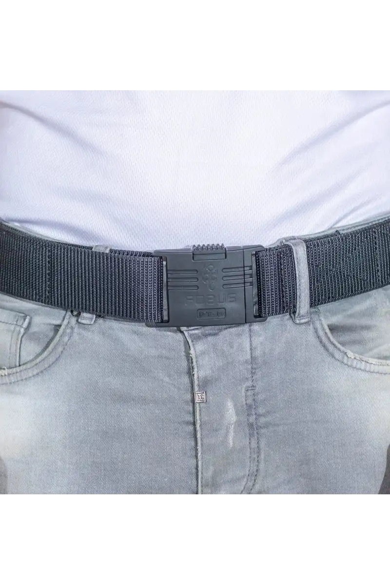 Pas Fobus T-Belt 1.75'' z 2 klamrami AR-B, PT-B (T-BELT S-XS)