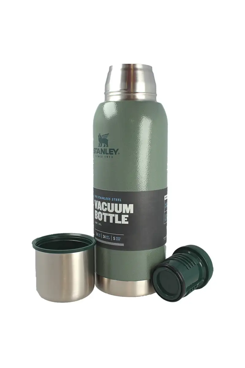 Termos Stanley  Adventure 1L Hammertone Green (10-01570-020)