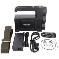 Latarka Klarus 10000lm, 6x18650 / 6x3400mAh Full Strength (RS80GT)