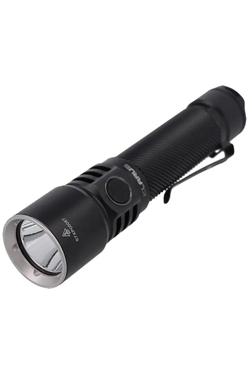 Latarka Klarus 1200lm, 18650 / 2600mAh Night Guardian, Dual Switch (ST15R)