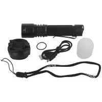 Latarka Klarus 1200lm, 18650 / 2600mAh Night Guardian, Dual Switch (ST15R)