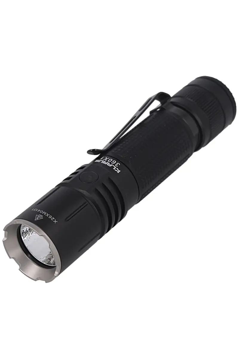 Latarka Klarus 1800lm, 18650 / 3400mAh (360X1)