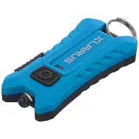 Latarka Klarus 40lm, Li-ion Battery / 120mAh USB Keychain Light (Mi2 JAZZ BLUE)