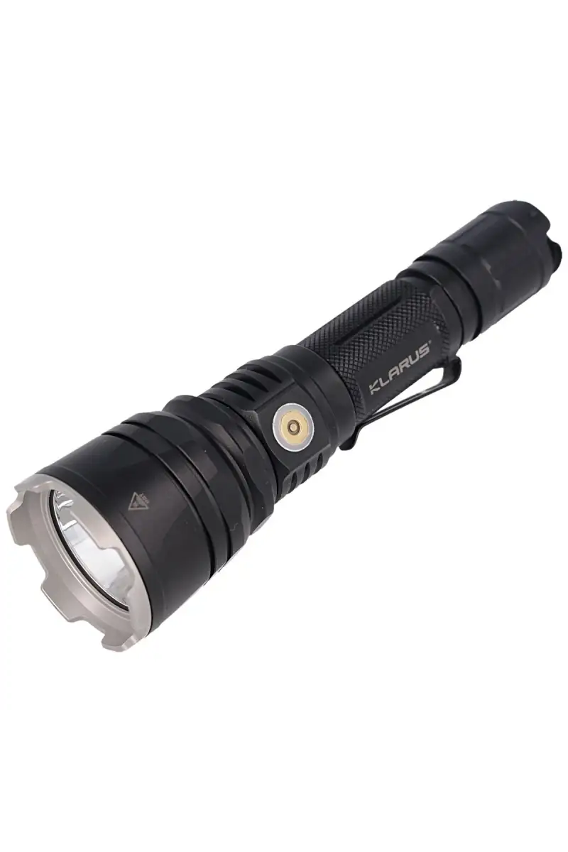 Latarka Klarus 1600lm, 18GT-36 18650 / 3600mAh Supe-Bright Ultra Long-Range (XT12GT)