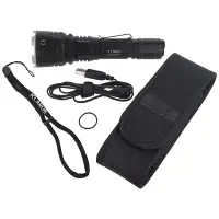 Latarka Klarus 1600lm, 18GT-36 18650 / 3600mAh Supe-Bright Ultra Long-Range (XT12GT)