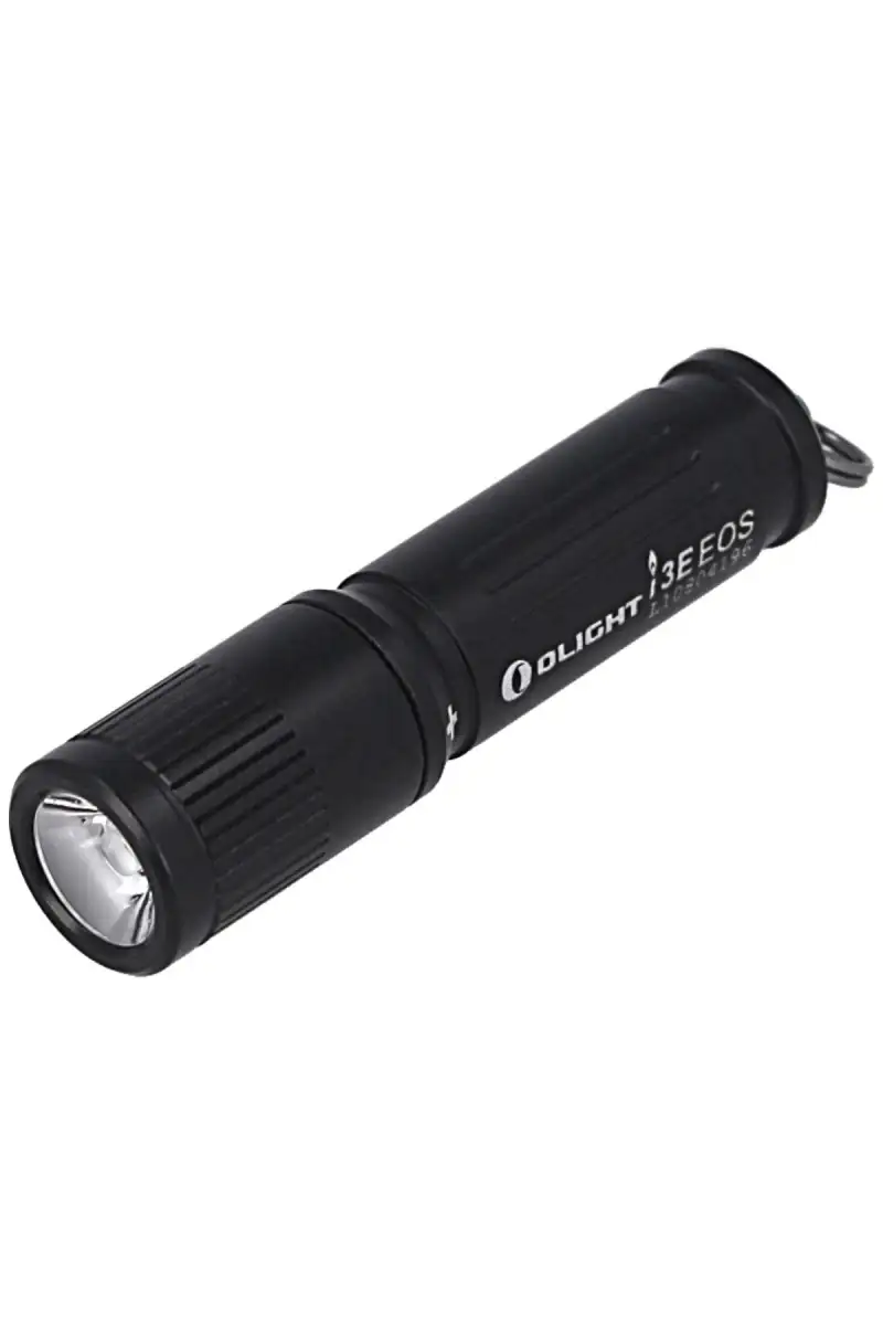 Latarka Olight I3E-TX Black, 90lm, AAA (I3E-BK)