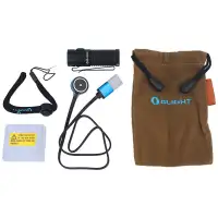 Latarka Olight S1R Baton II XM-L2, 1000lm, RCR123A (S1R BATON II)