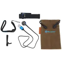 Latarka Olight S2R Baton II SST-40, 1150lm, 18650 / 3200mAh (S2R BATON II)