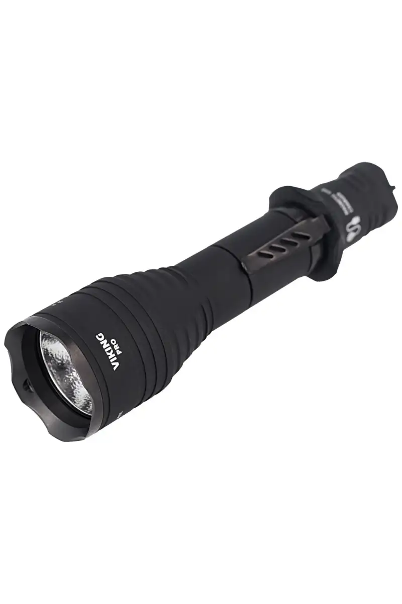 Latarka Armytek Viking Pro Magnet USB, Warm, 2050lm, 18650 Li-Ion / 3500mAh (F07701W)