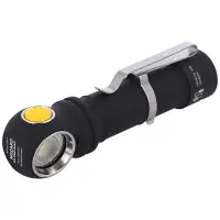 Latarka Armytek Wizard C2 Pro Max Magnet USB, White, 4000lm, 21700 Li-Ion / 5000mAh (F06701C)