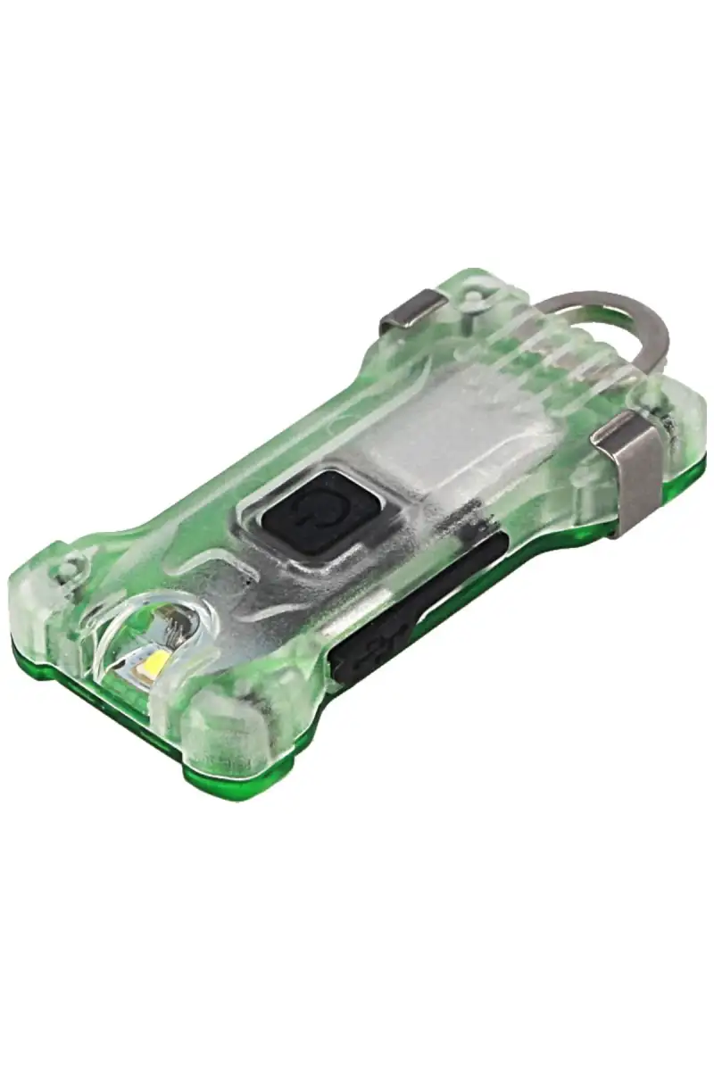 Latarka Brelokowa Armytek Zippy Green, 160lm, Li-Pol 100mAh (F06001GR)