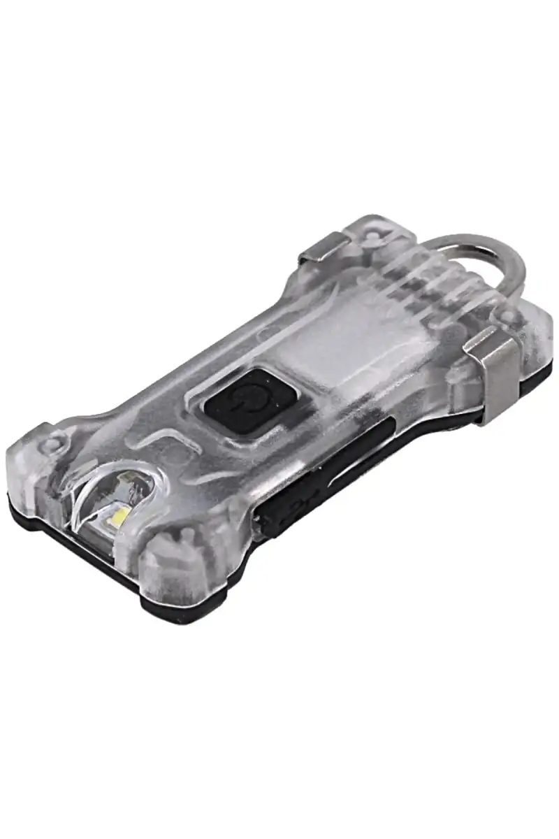 Latarka Brelokowa Armytek Zippy Grey, 160lm, Li-Pol 100mAh (F06001G)