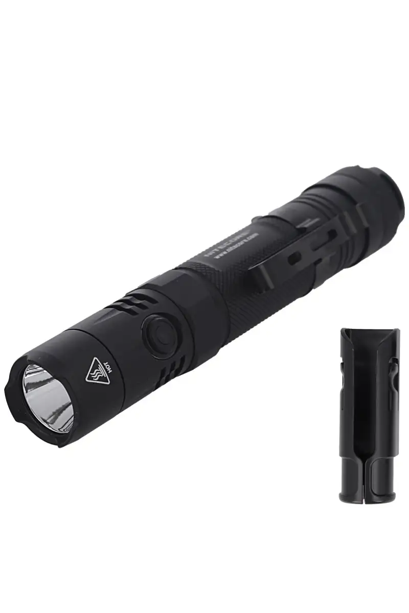 Latarka NiteCore MH10 V2 1200 lm, MultiTask Hybrid z uchwytem