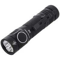 Latarka NiteCore 4400lm, 1x21700 / 5000mAh (E4K)