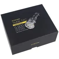 Latarka NiteCore M9K TAC 9800 lm, TurboReady
