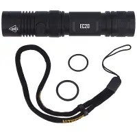 Latarka NiteCore 960lm, 1x18650 / 3500mAh (EC20)