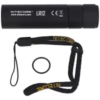 Latarka NiteCore 1000 lm, 2-in-1 Design Lantern Flashlight