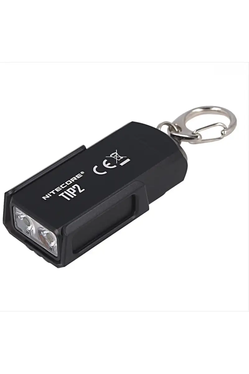 Latarka brelok NiteCore 720lm, Li-ion Battery / 500mAh (TIP2)