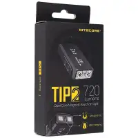 Latarka brelok NiteCore 720lm, Li-ion Battery / 500mAh (TIP2)