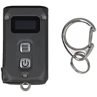 Latarka brelok NiteCore 500lm, Li-ion Battery / 280mAh (TINI2 GRAY)