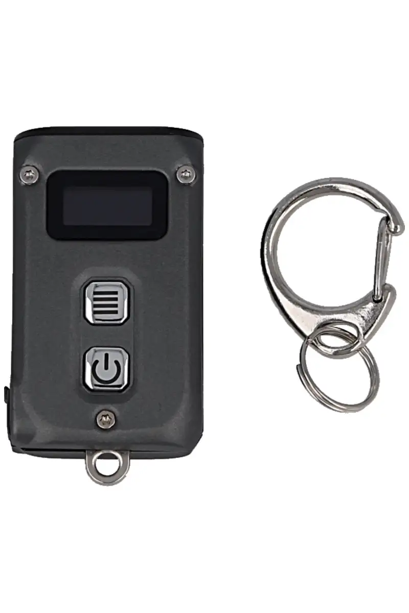 Latarka brelok NiteCore 500lm, Li-ion Battery / 280mAh (TINI2 GRAY)