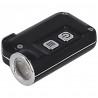 Latarka brelok NiteCore 380lm, Li-ion Battery / 280mAh (TINI SS JET BLACK)