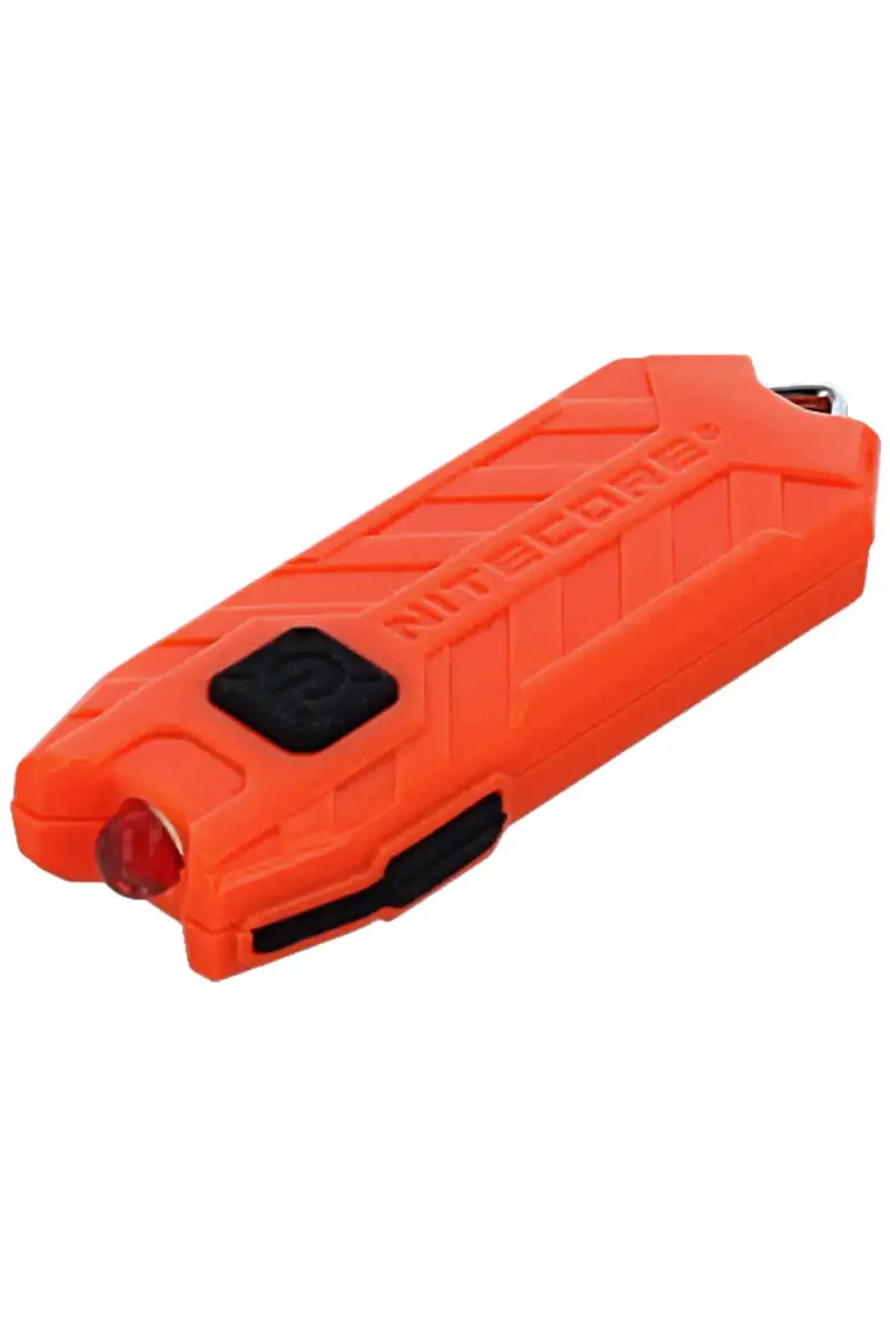 Latarka brelok NiteCore 55lm, Rechargeable Li-ion Keychain Light (TUBE V2.0 JACINTH)