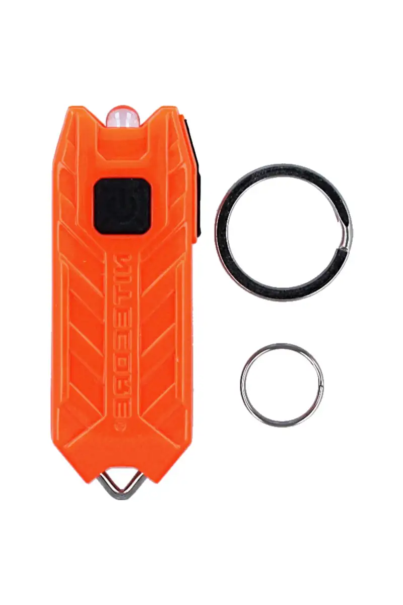 Latarka brelok NiteCore 55lm, Rechargeable Li-ion Keychain Light (TUBE V2.0 JACINTH)