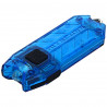 Latarka brelok NiteCore 55lm, Rechargeable Li-ion Keychain Light (TUBE V2.0 BLUE)