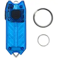 Latarka brelok NiteCore 55lm, Rechargeable Li-ion Keychain Light (TUBE V2.0 BLUE)
