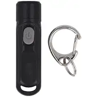 Latarka brelok NiteCore 300lm, Li-ion Battery / 130mAh White/Red LED (TIKI LE)