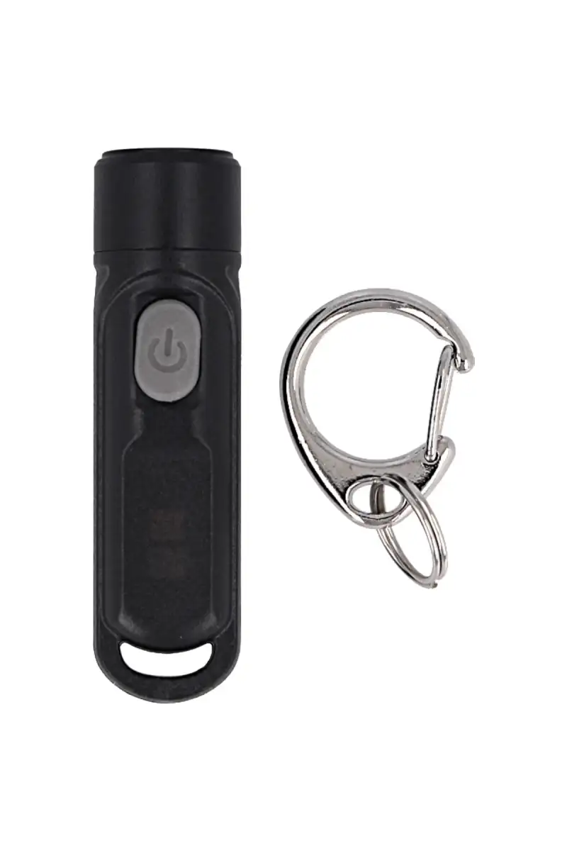 Latarka brelok NiteCore 300lm, Li-ion Battery / 130mAh White/Red LED (TIKI LE)