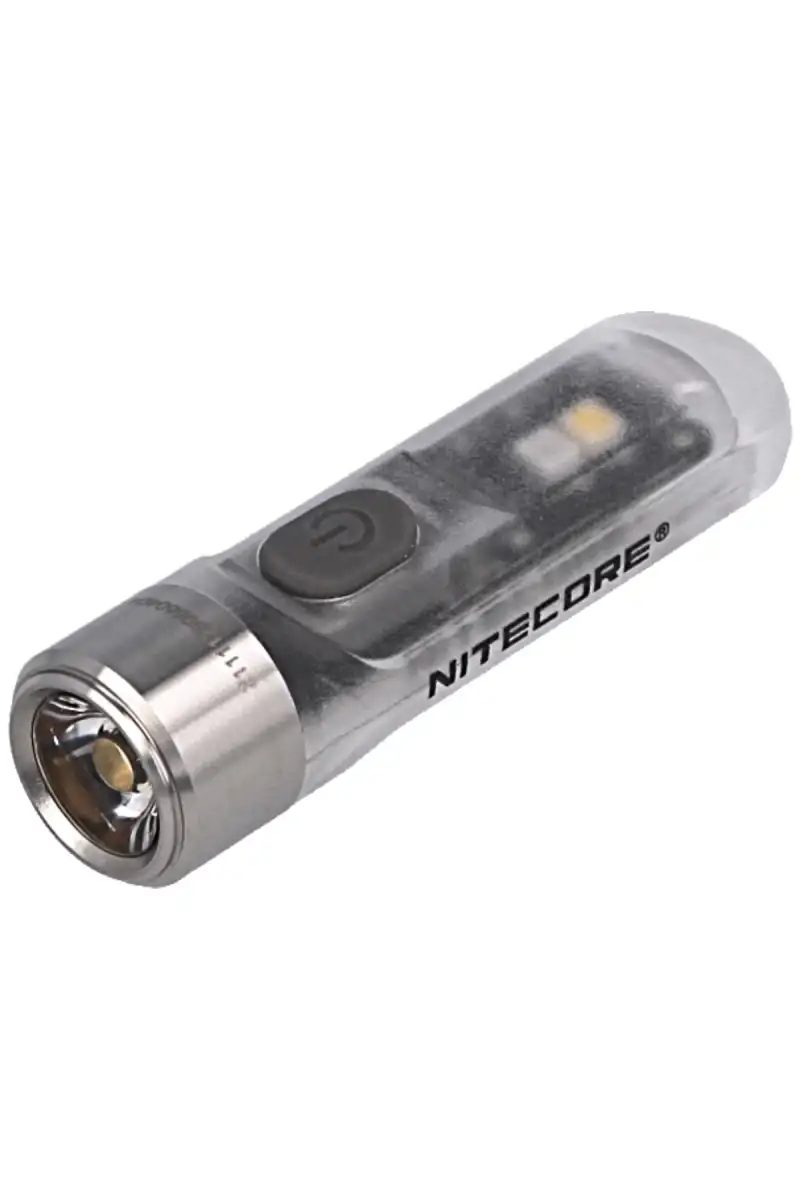Latarka brelok NiteCore 300lm, Li-ion Battery / 130mAh (TIKI)