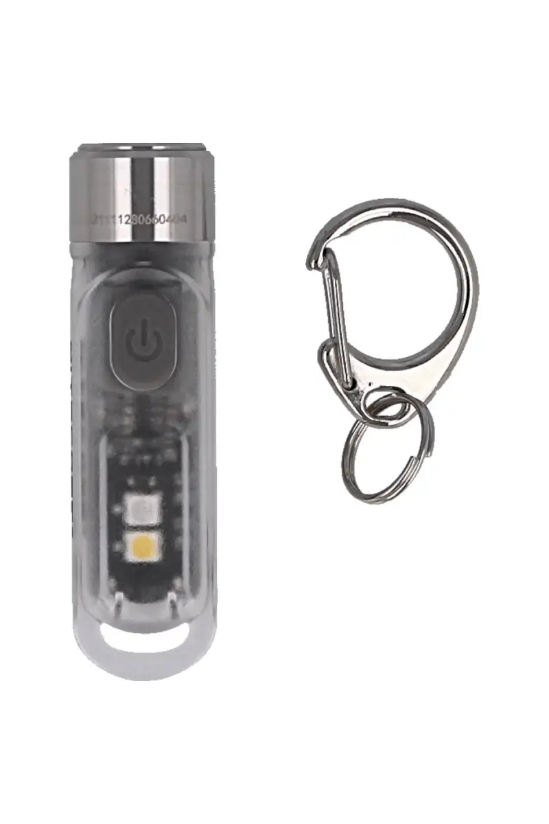 Latarka brelok NiteCore 300lm, Li-ion Battery / 130mAh (TIKI)
