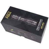 Latarka NiteCore P20iX 4000 lm z uchwytem