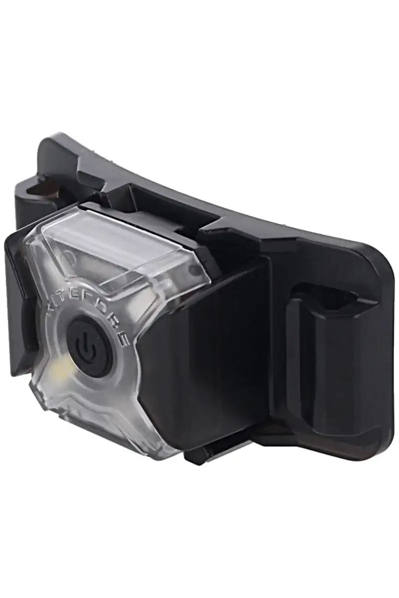 Latarka sygnałowa NiteCore 20lm, Rechargeable Li-ion Set White/Red/Green/Blue LED (NU05LE)