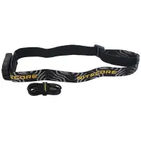 Latarka czołowa NiteCore 360lm, Rechargeable Li-ion White/Red LED (NU25 BLACK)