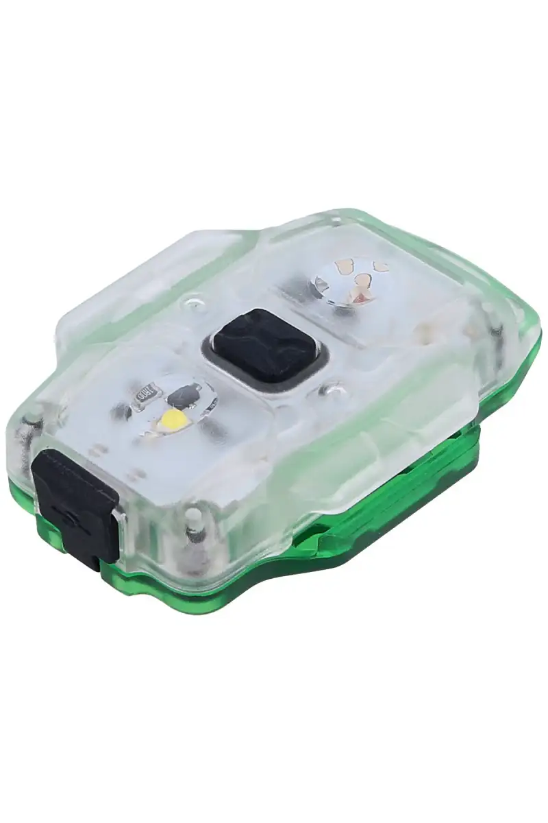 Latarka Armytek Crystal Green, 150lm, Li-Pol 600 mAh (F07001GR)